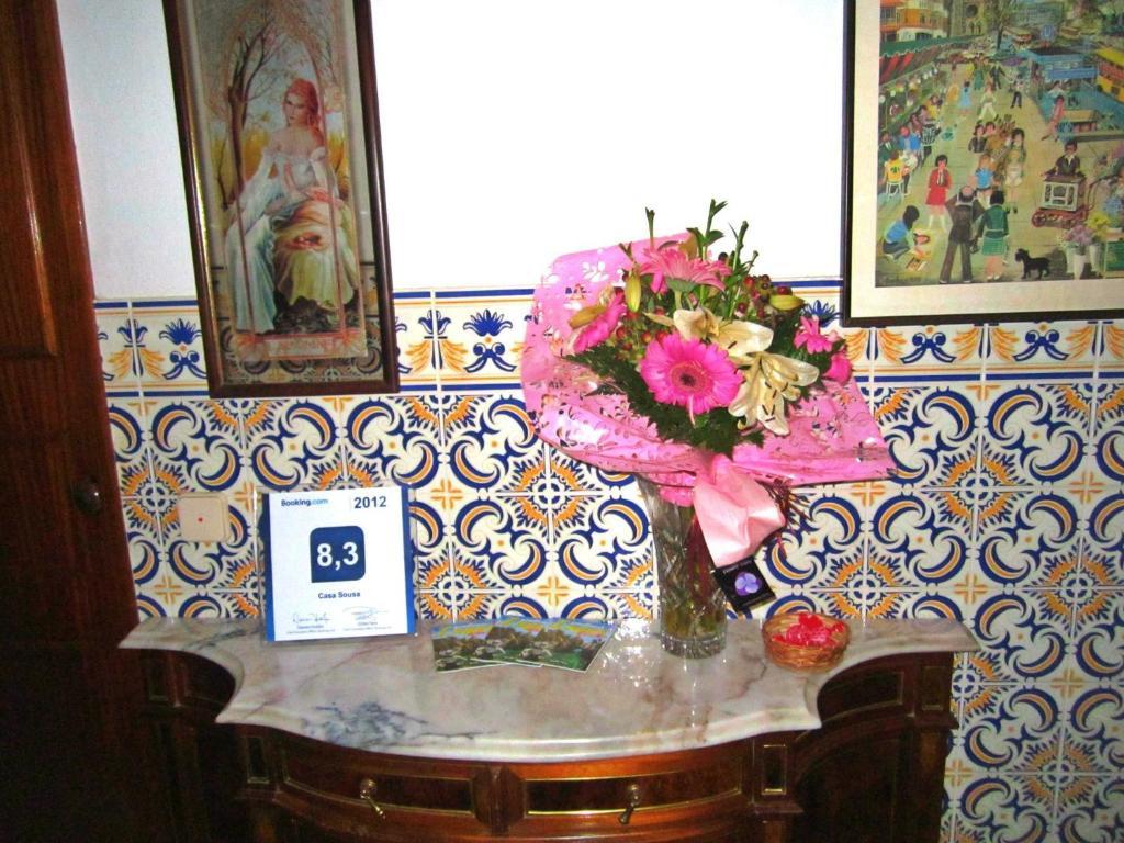 Casa Sousa Maison d'hôtes *